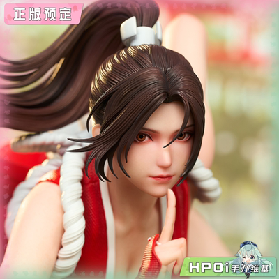 【Hpoi定金】UNiQUE ART 拳皇 SNK 不知火舞 樱烬之舞 手办