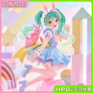 Taito Hpoi定金 初音未來 V家 Rody miku 童話 手辦 景品 AMP