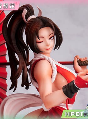 【Hpoi定金】MegaHouse MH Lucrea 拳皇98 不知火舞 手办