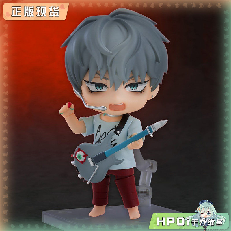 GSC 粘土人 异形舞台 Till 可动 手办