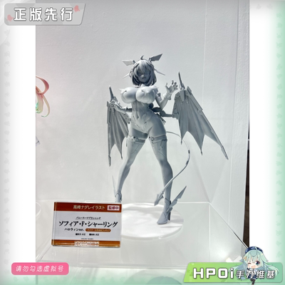 【Hpoi定金】UnionCreative UC 兔女郎 索菲亚 F 希琳 夜行 手办