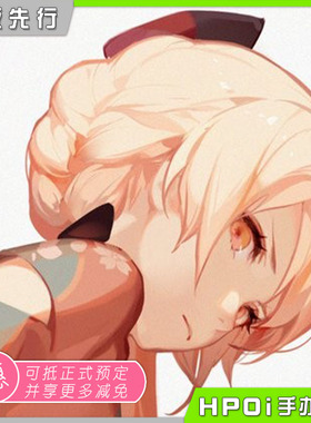 【Hpoi定金】NEONMAX 少女前线 OTs-14 樱吹雪 重创版 手办