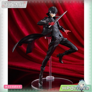 【Hpoi定金】GSC PUP 女神异闻录5 P5R Joker L尺寸 手办