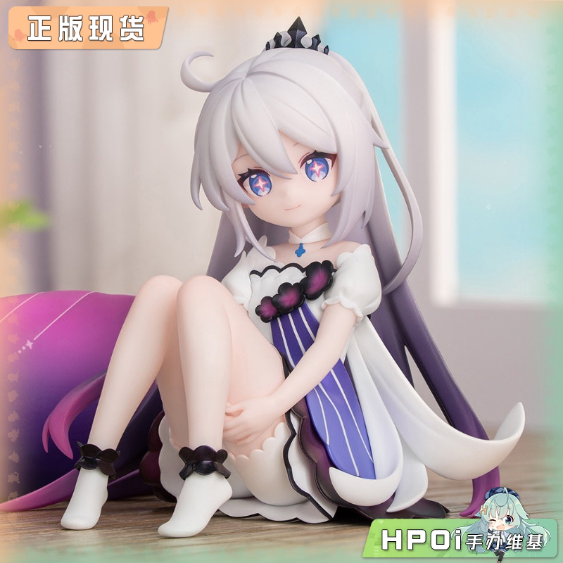 Myethos 米哈游 琪亚娜 终焉之律者 小不点律者 手办