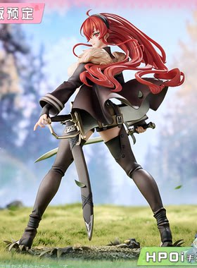 【Hpoi定金】Hobby sakura HSK 无职转生3 艾莉丝 手办