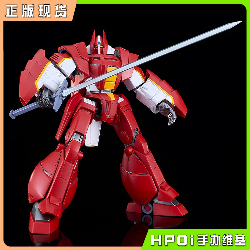 GSC MODEROID 加里安重装改 拼装模型 可动手办