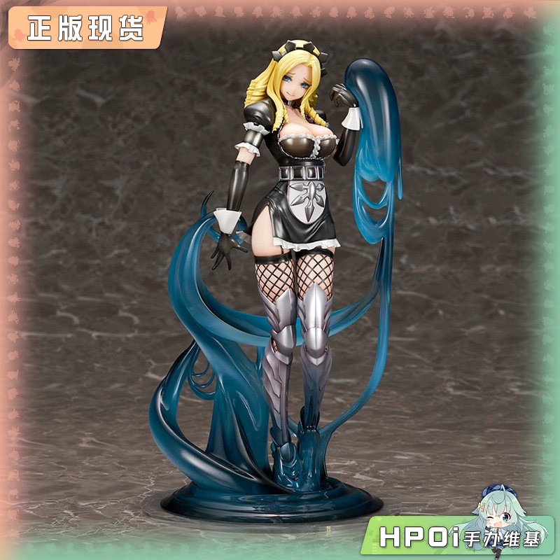 Alter OVERLORD 不死者之王 索留香 艾普西隆 手办