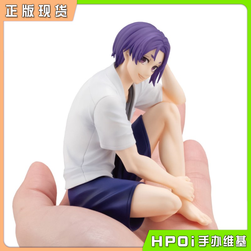 MegaHouse GEM 蓝色监狱 蓝锁 掌中 御影玲王 手办