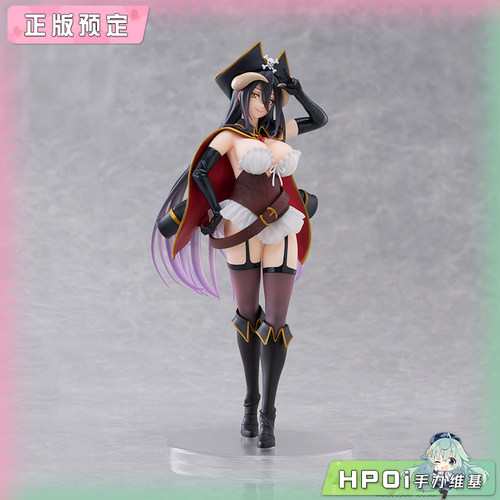 【Hpoi定金】TAITO OVERLORD Coreful 雅儿贝德 海盗 景品 手办