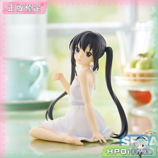 【Hpoi定金】SEGA KON 轻音少女 Yumemirize 中野梓 景品手办