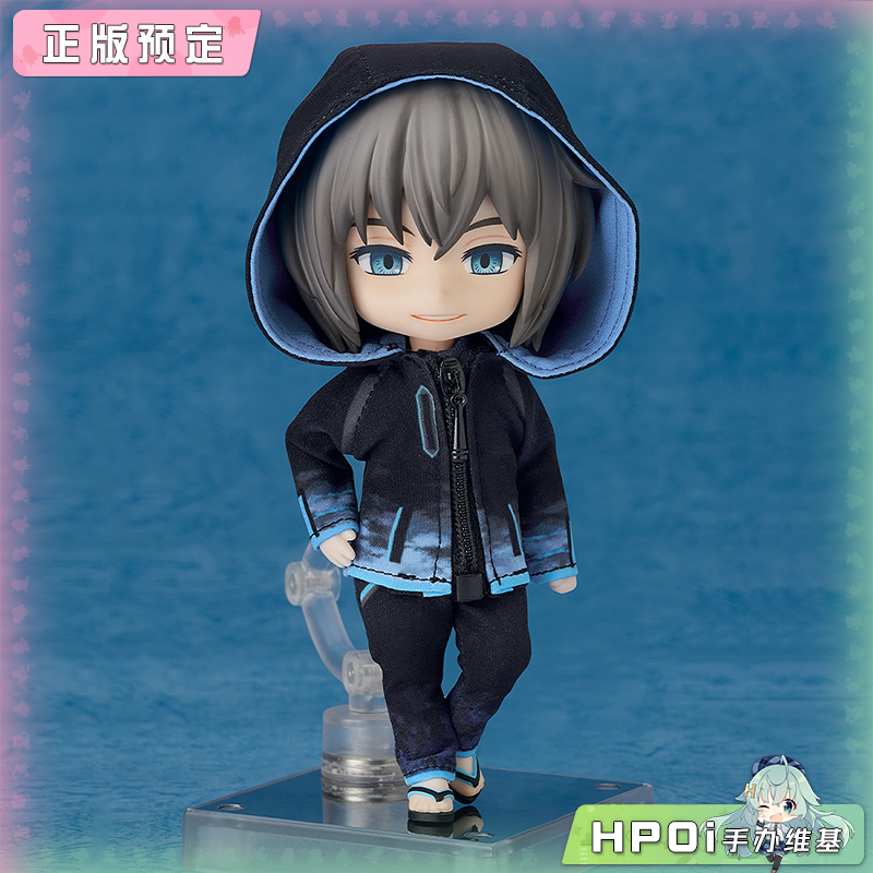 【Hpoi定金】Orange Rouge OR 粘土娃 FATE FGO 奥伯龙 可动 手办