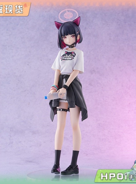 【Hpoi现货】GSC 蔚蓝档案 POP UP 杏山和纱 乐队 活动KV 手办