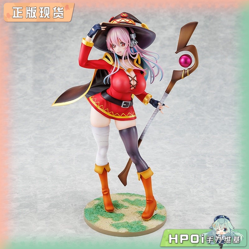 【Hpoi现货】角川 KD colle 超级索尼子 美好的世界献上祝福 惠惠