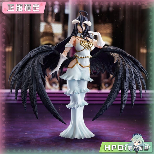 【Hpoi定金】GSC figma OVERLORD 第四季 雅儿贝德 机娘 可动手办