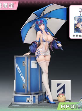 【Hpoi定金】APEX-TOYS 碧蓝航线 圣路易斯 赛车女郎 手办