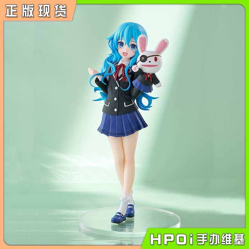 GSC 约会大作战 第五季 四糸乃 校服 PUP L尺寸 手办