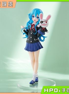 【Hpoi补款】GSC 约会大作战 第五季 四糸乃 校服 PUP L尺寸 手办