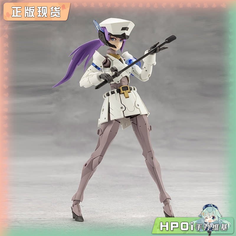 寿屋 无限邂逅 变体 领导者 狱卒 机娘 可动手办