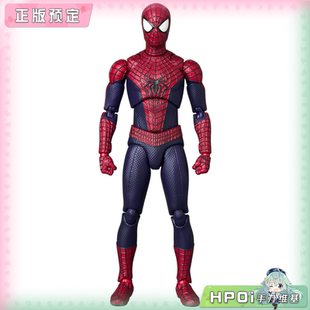 【Hpoi定金】Medicom Toy MAFEX 超凡蜘蛛侠2 彼得帕克 可动 手办