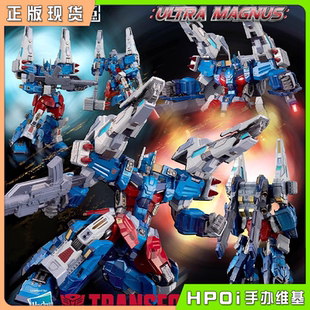 【Hpoi现货】千值练 FLAMETOYS 铁机巧 变形金刚 通天晓 模型手办
