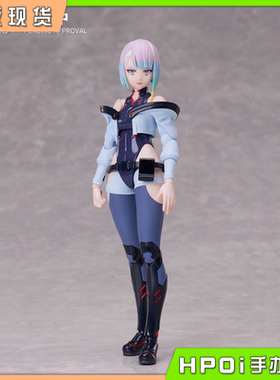【Hpoi现货】ANIPLEX BUZZmod 赛博浪客 新品 可动 手办
