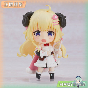 【Hpoi现货】GSC hololive 粘土人 角卷棉芽 vtuber虚拟主播 手办