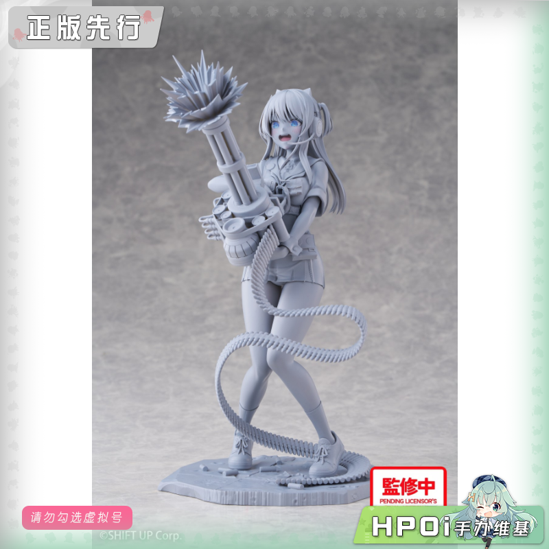 【Hpoi定金】HSK NIKKE 胜利女神 妮姬 谢芙蒂 插画 身陷恐慌手办