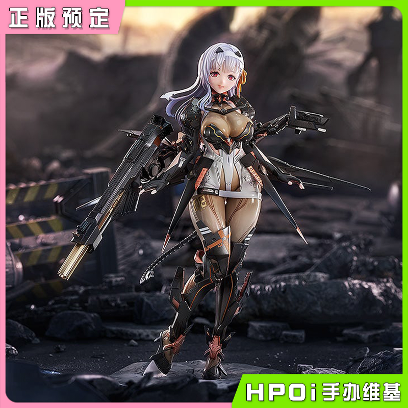 GSCGSAS胜利女神妮姬神罚手办