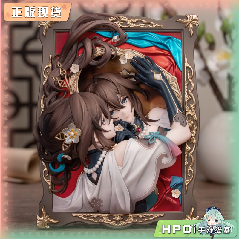 Myethos Diorama 星穹铁道 阮·梅 镜中故我 手办