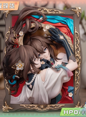 【Hpoi补款】Myethos Diorama 星穹铁道 阮梅 镜中故我 手办