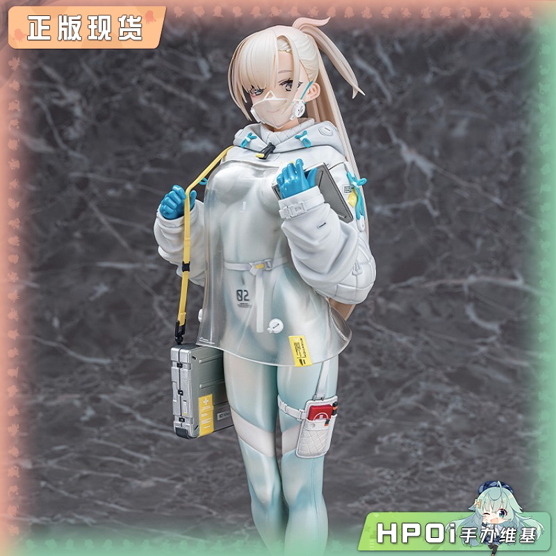 Phat! 医生 neco原画 美少女 手办