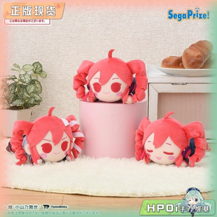 初音 周边 SEGA 趴趴毛绒玩偶 娃娃 重音TETO Hpoi现货 V家