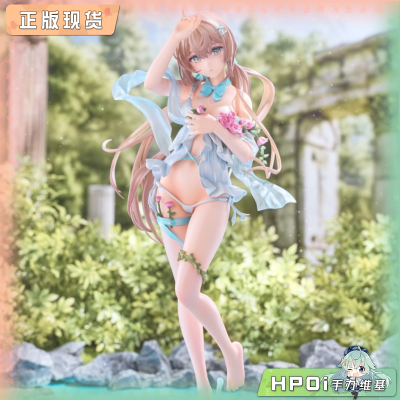  Pink Charm 桃子 初绽 通常版 手办