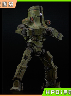 【Hpoi现货】MF PLAMAX JG01 环太平洋 切尔诺阿尔法 模型 手办