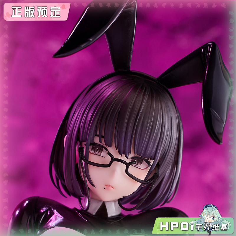 【Hpoi定金】ENSOUTOYS 兔女郎 无无田 普通版 手办