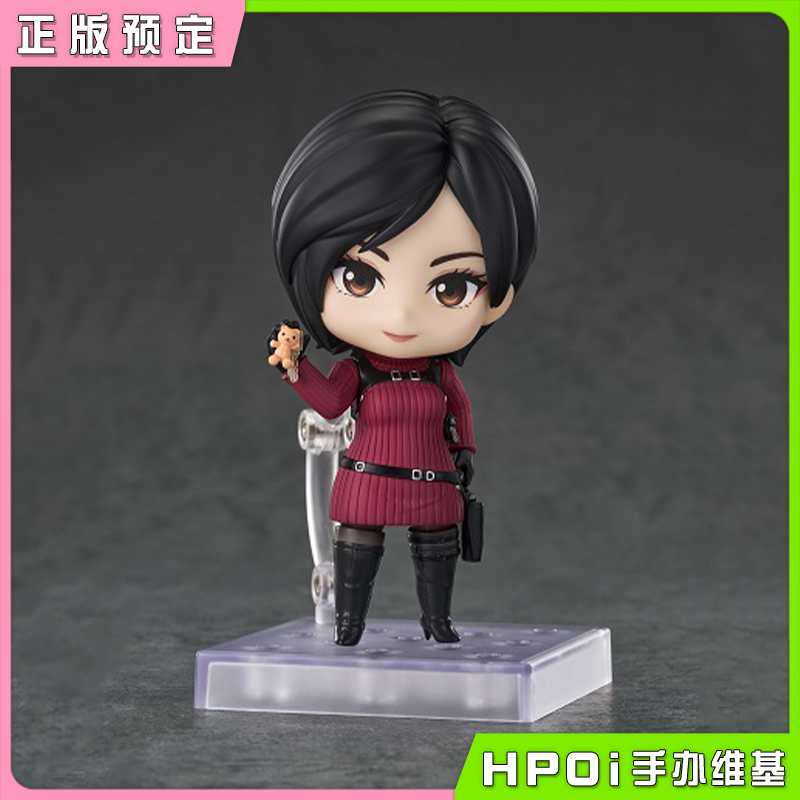 【Hpoi定金】GSC 粘土人 生化危机4 重制版 艾达王 可动 手办