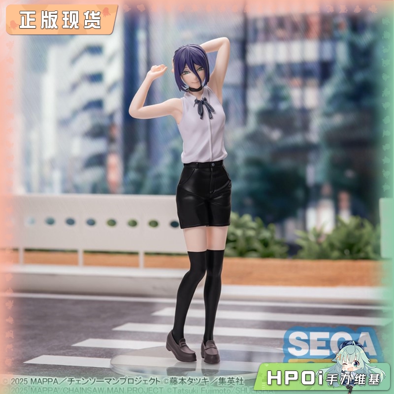SEGA 链锯人 电锯人 蕾塞篇 蕾塞 蕾洁 景品 手办