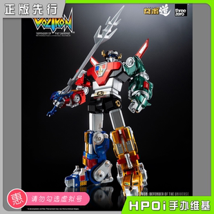 【Hpoi定金】threezero ROBO道 百兽王 战神金刚  模型 可动手办