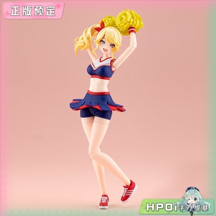 【Hpoi定金】寿屋 创彩少女庭园 一条星罗 啦啦队服 梦幻风 手办