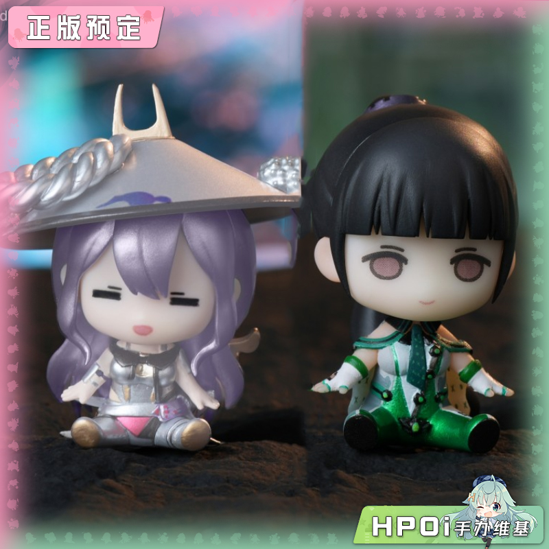 【Hpoi定金】GNFTOYZ NIKKE x 剑星 联动 BabyBoom 伊芙红莲 手办