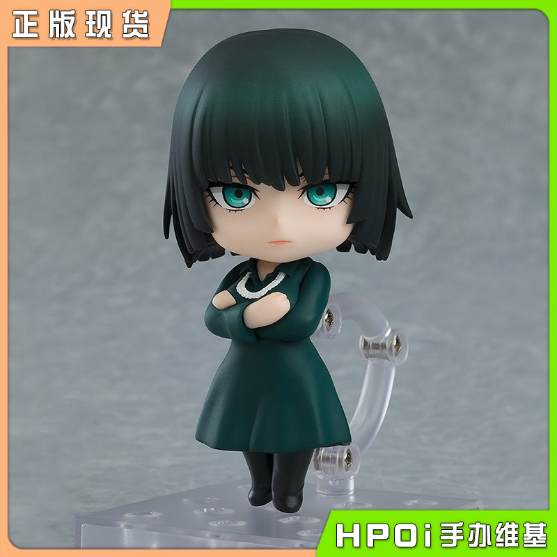 GSC 粘土人 一拳超人 地狱吹雪 可动 手办