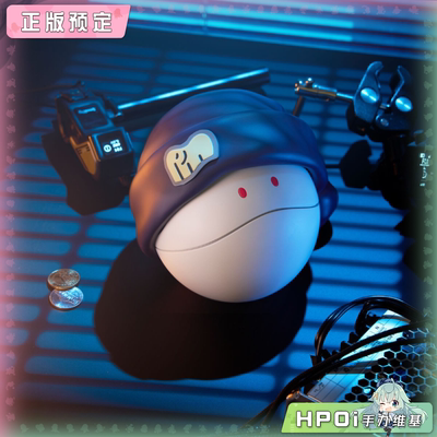 【Hpoi定金】MH角色存钱罐 机动战士高达 GQuuuuuuX 哈罗 Q版手办