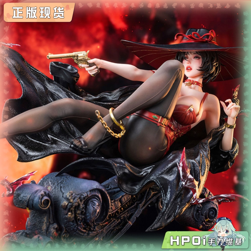 STAREXVA工作室 BGS系列 红颜祸 手办