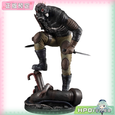 megahouse现货异兽手办