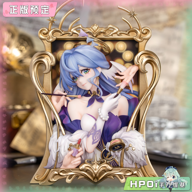 【Hpoi定金】 Myethos Diorama 崩坏 知更鸟 夜色流光溢彩 手办,模玩/动漫/周边/娃圈三坑/桌游,手办/手办景品,淘宝优惠券,粉丝福利购,淘宝优惠卷