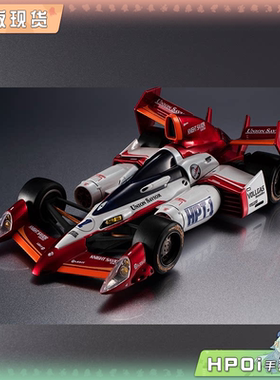 【Hpoi现货】MegaHouse VA 高智能方程式 骑士救星005 模型 手办