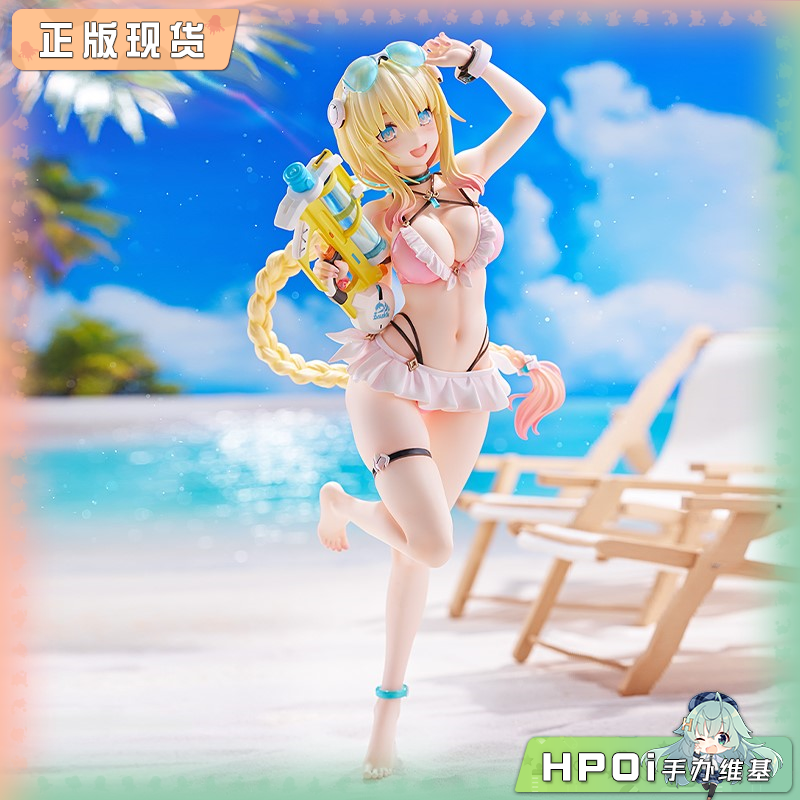AMAKUNI 梦幻之星Online2es 阿赫塔尔 暑假 手办