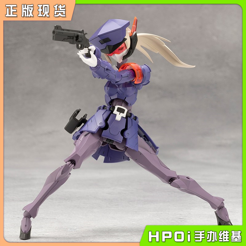 寿屋 无限邂逅 变体 机娘 可动手办