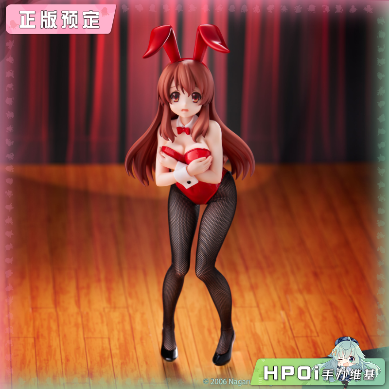 【Hpoi定金】Furyu 凉宫春日的忧郁 BCB 朝比奈实玖瑠 景品 手办