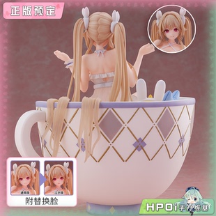 【Hpoi定金】WING 碧蓝航线 安克雷奇 交流宿舍 手办